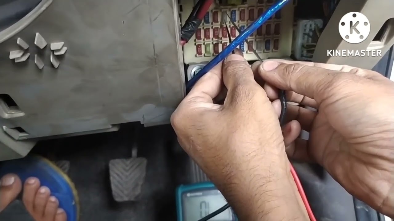 i20 Cranks But Not Starting |Immobilizer/Smartra | Central locking