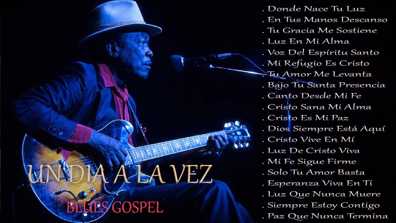Donde Nace Tu Luz ✝️ Mi Cristo – Blues Gospel Profundo | Cruz & Blues Worship Música Cristiana 🙏🔥