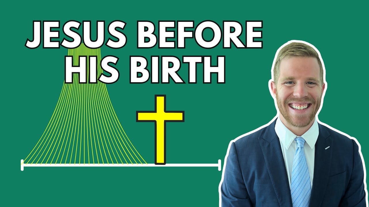 Christ Before His Birth