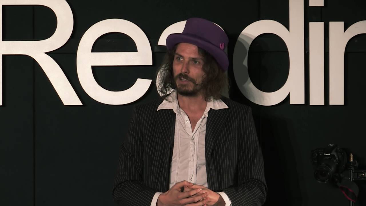 The future is Polyrhythmic | Edward Chilvers | TEDxReading