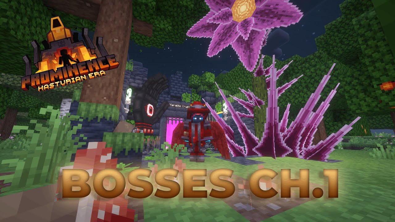 The Ultimate Boss Guide in Chapter 1: Prominence 2 Hasturian Era