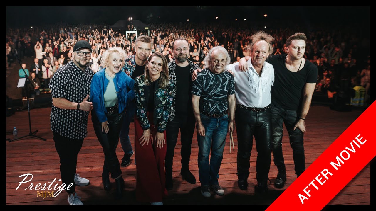 Budka Suflera - pełna wersja relacji z koncertu (Lublin 2021) #budkasuflera #takietango #romek
