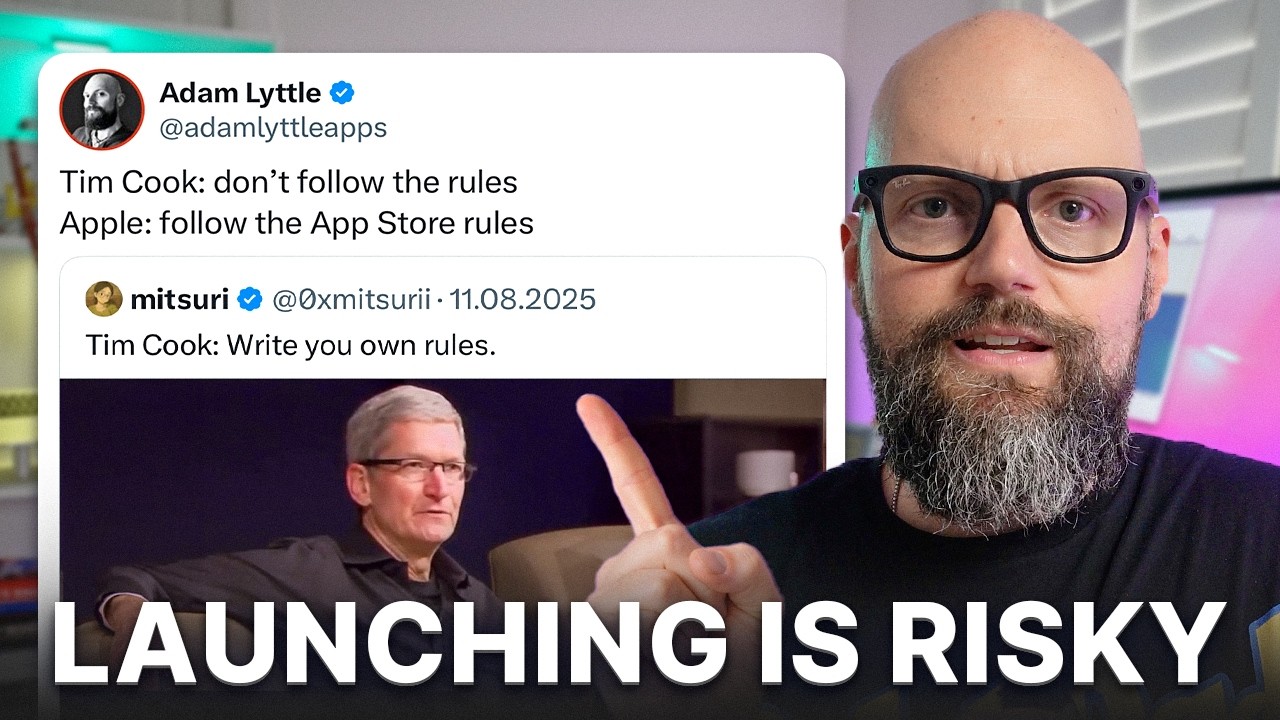 How to survive the next 6 months on the App Store
