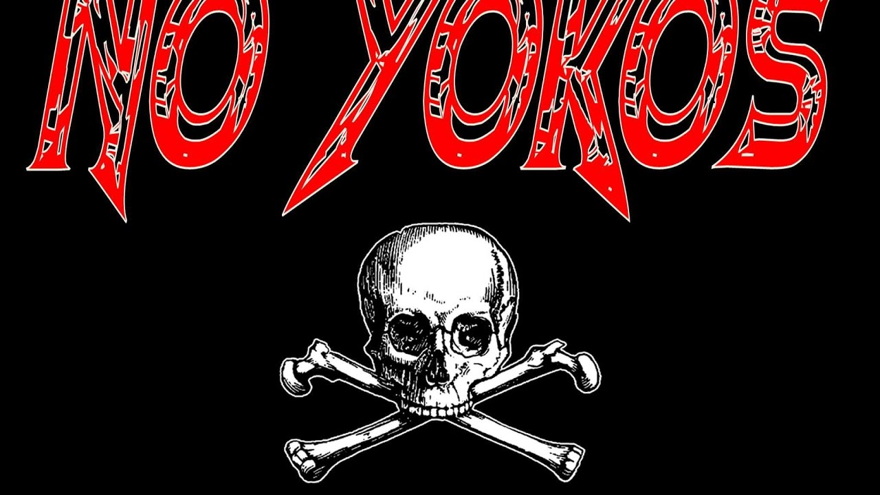 NO YOKOS - GIRLS, GIRLS, GIRLS - FEAT - MIGHTY MIKE PLAYERS CLUB BACK STAGE WINDSOR, ONTARIO