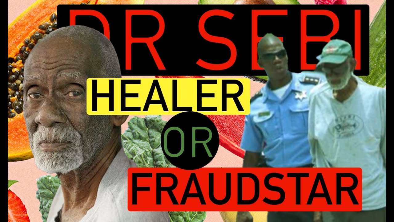 Dr. Sebi: Healing Legend or Master Fraud? Unveiling the Controversial Truth