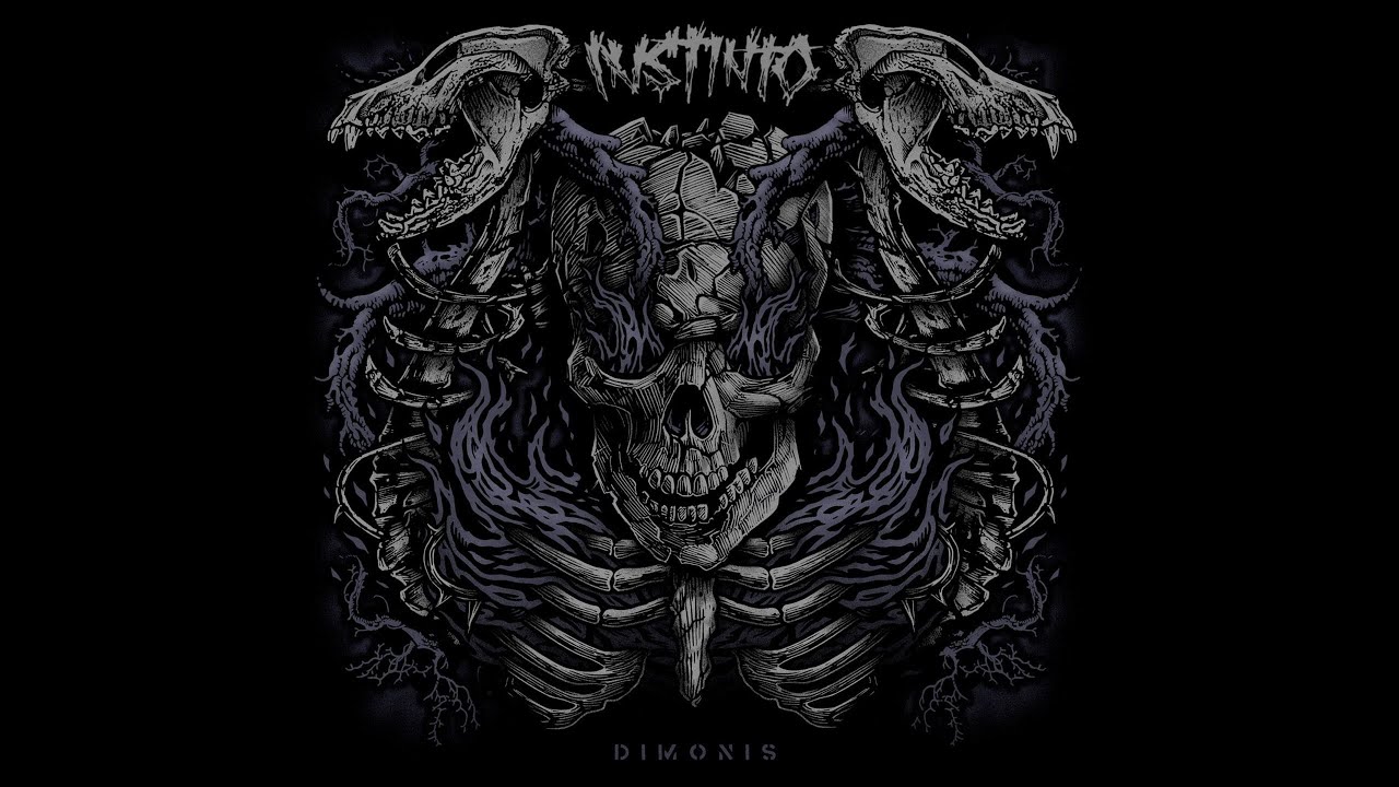 INSTINTO - Dimonis (FULL ALBUM) [2016]