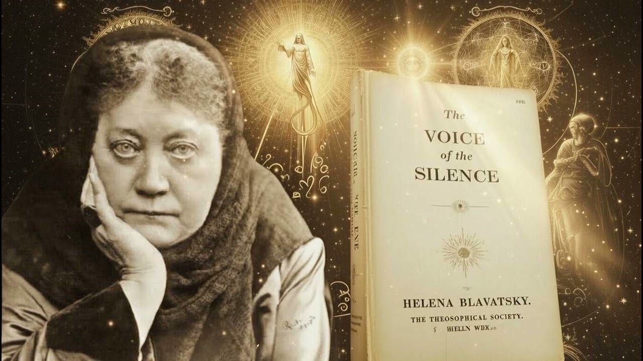 Helena Blavatsky THE VOICE OF THE SILENCE