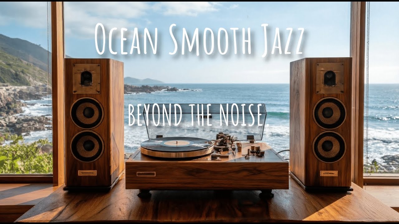 Reclaiming My Peace. | Refreshing Morning Jazz to Wash Away the Workweek