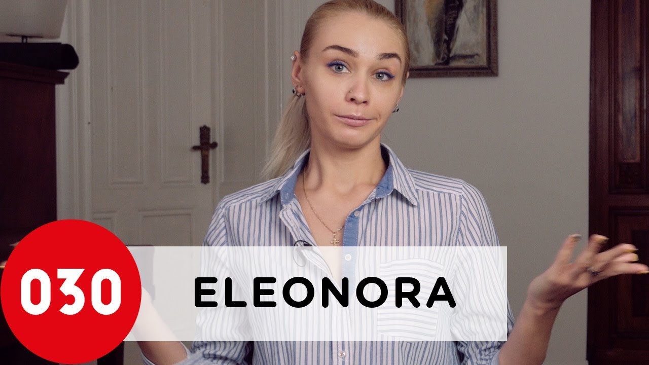 Eleonora Kalganova about the role of the women in Tango » 030tango Short