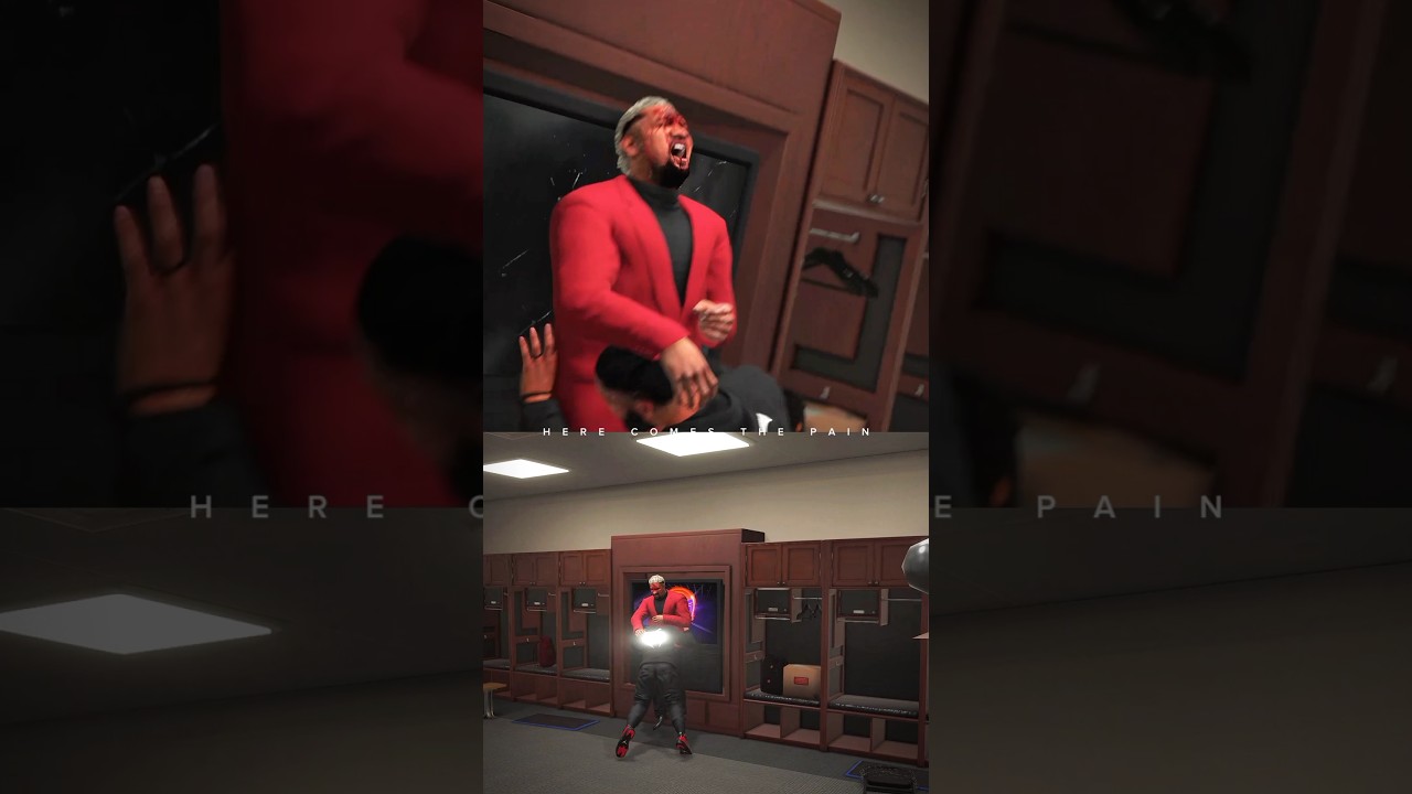 WWE2K26 NEEDS THIS FEARUE ❗💀