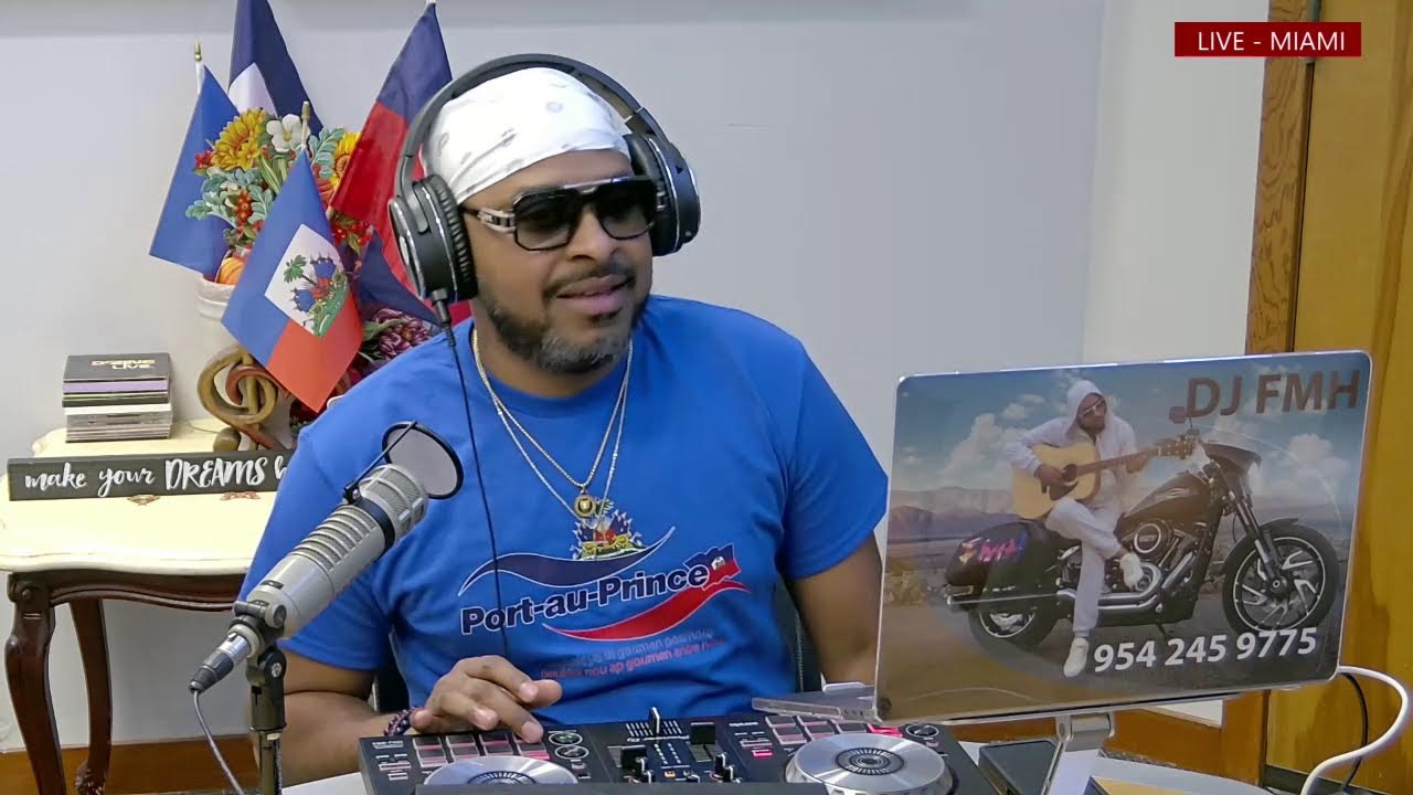 PALE CHO WITH DJ FMH 2 - 6 - 2026