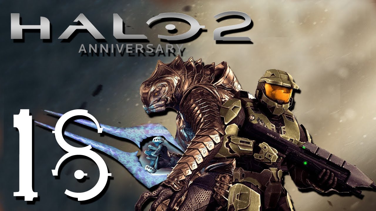 More Sacred Icon | HALO 2 - Part 18