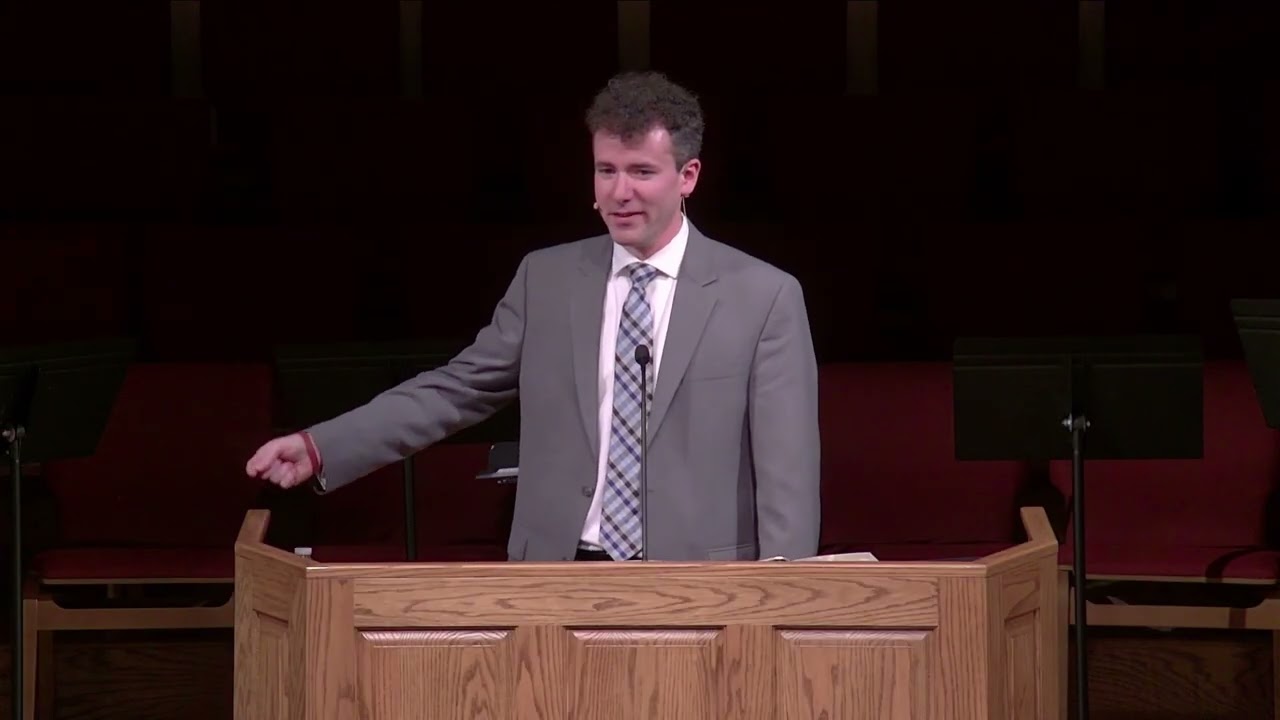 Pastor Rod King: "Parable of the Shrewd Steward" - Luke 16:1-13