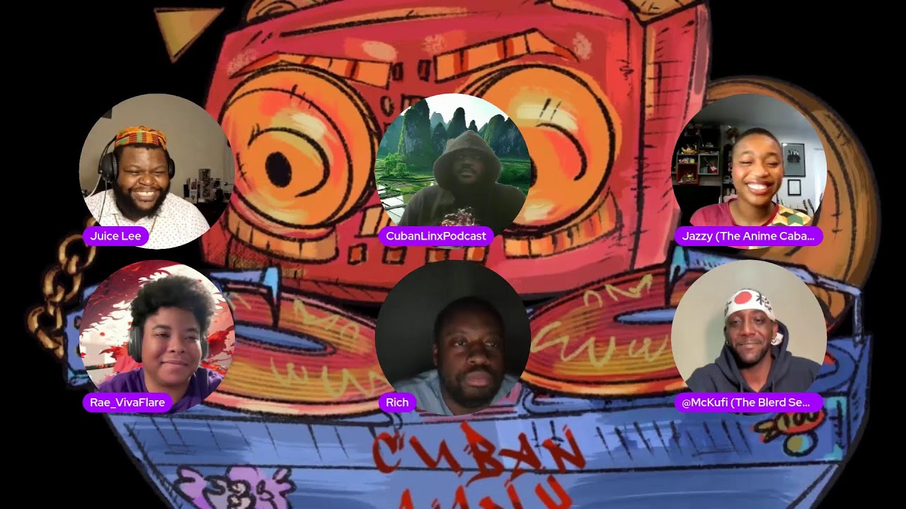 Cuban Linx Jeopardy (Feat. Jazzy and Viva Flare)