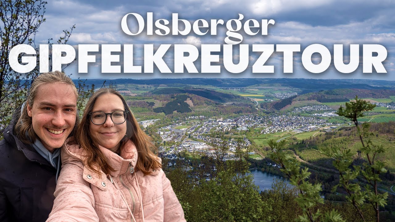 OLSBERGER GIPFELKREUZTOUR - Kneipp-Wanderweg im Sauerland