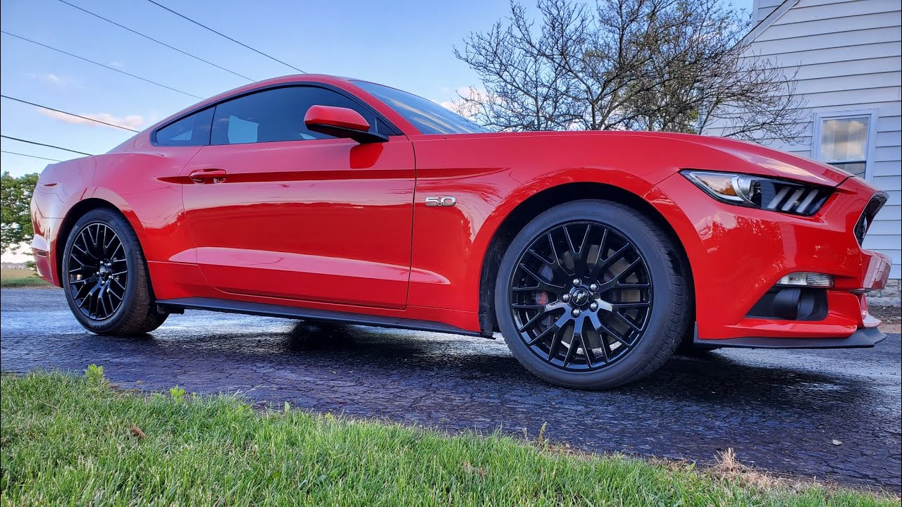 My New Daily! 2015 Mustang GT With Performance Pack, M6, 3,700 Miles!🙏