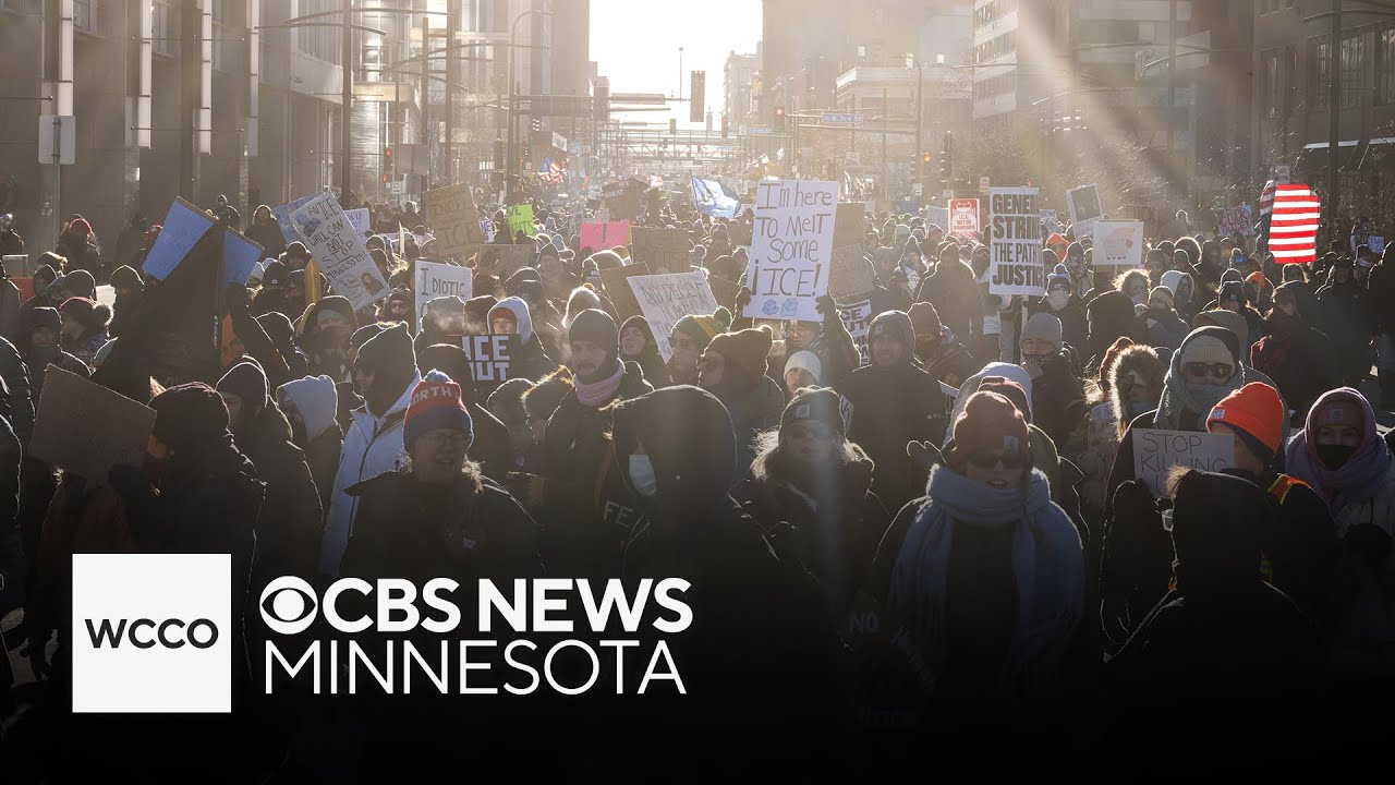 Amid nationwide anti-ICE shutdown, Minnesota business pivot to giving back to the community