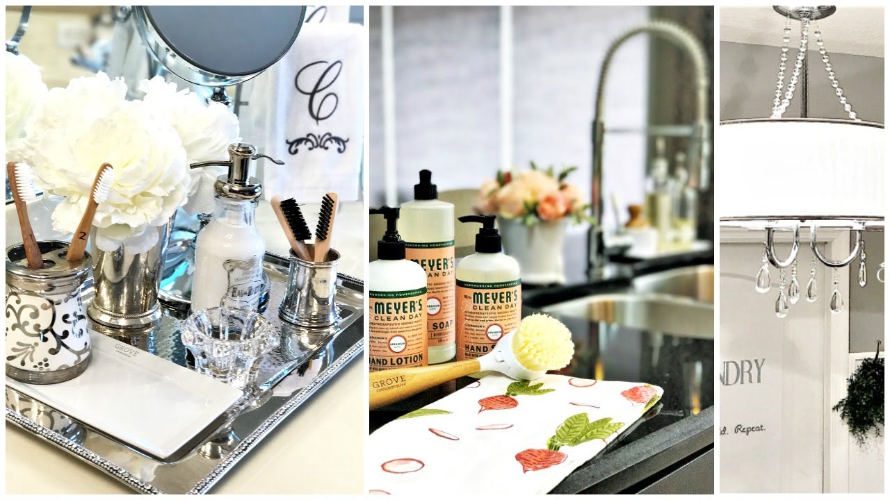 NEW! Affordable Home Upgrades & Home Organization Ideas To Beautify Your Home