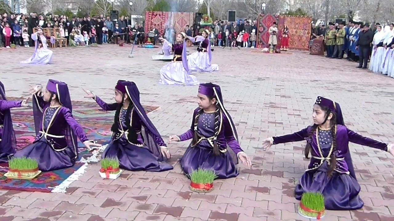 Culfa, Novruz şənliyi 2019 