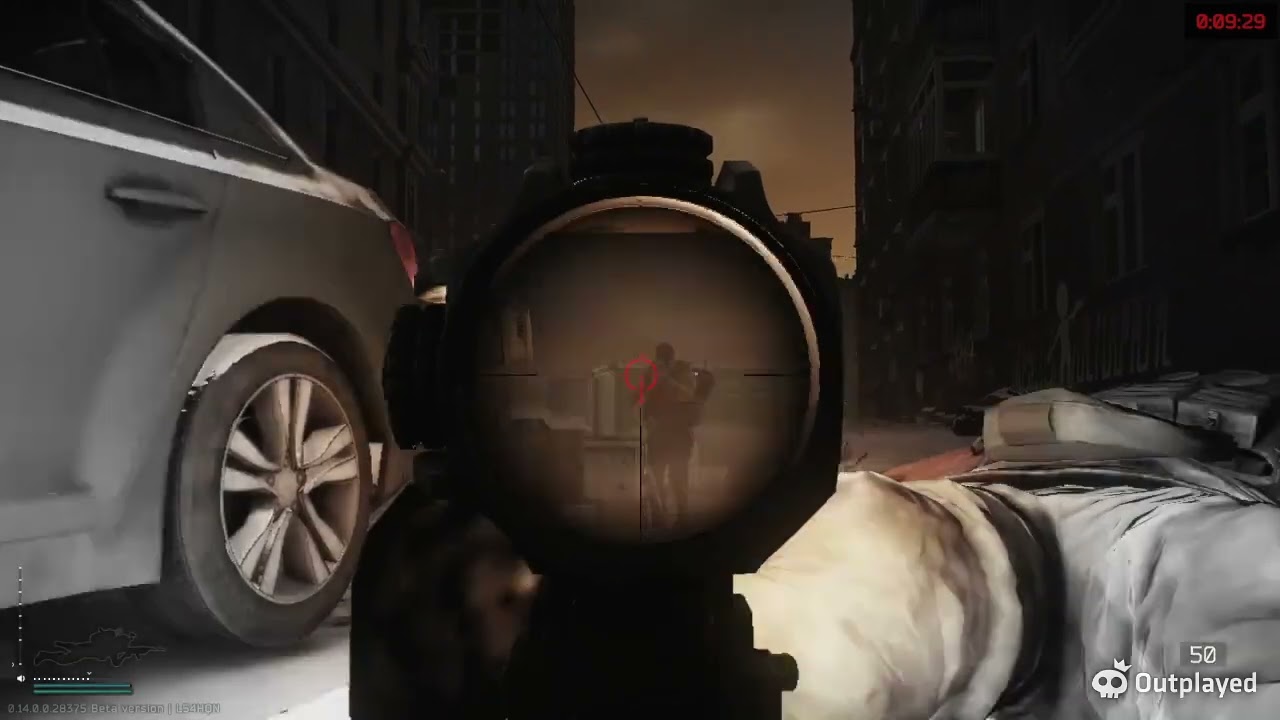 PMC Kill - Street