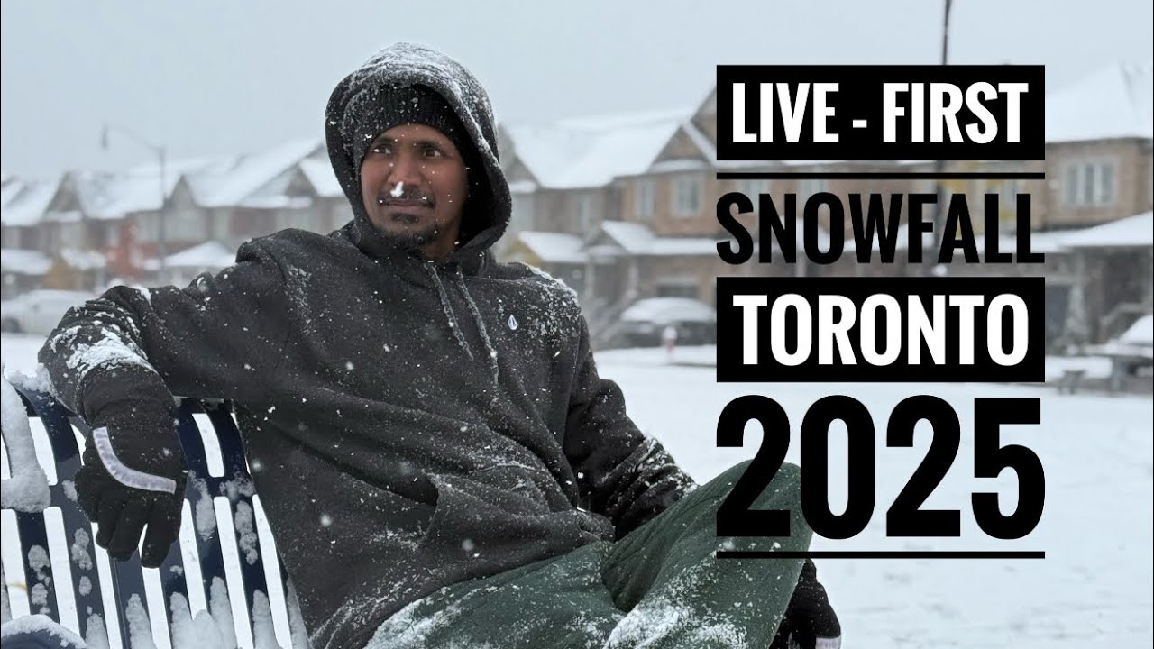 Live-First snow 2025