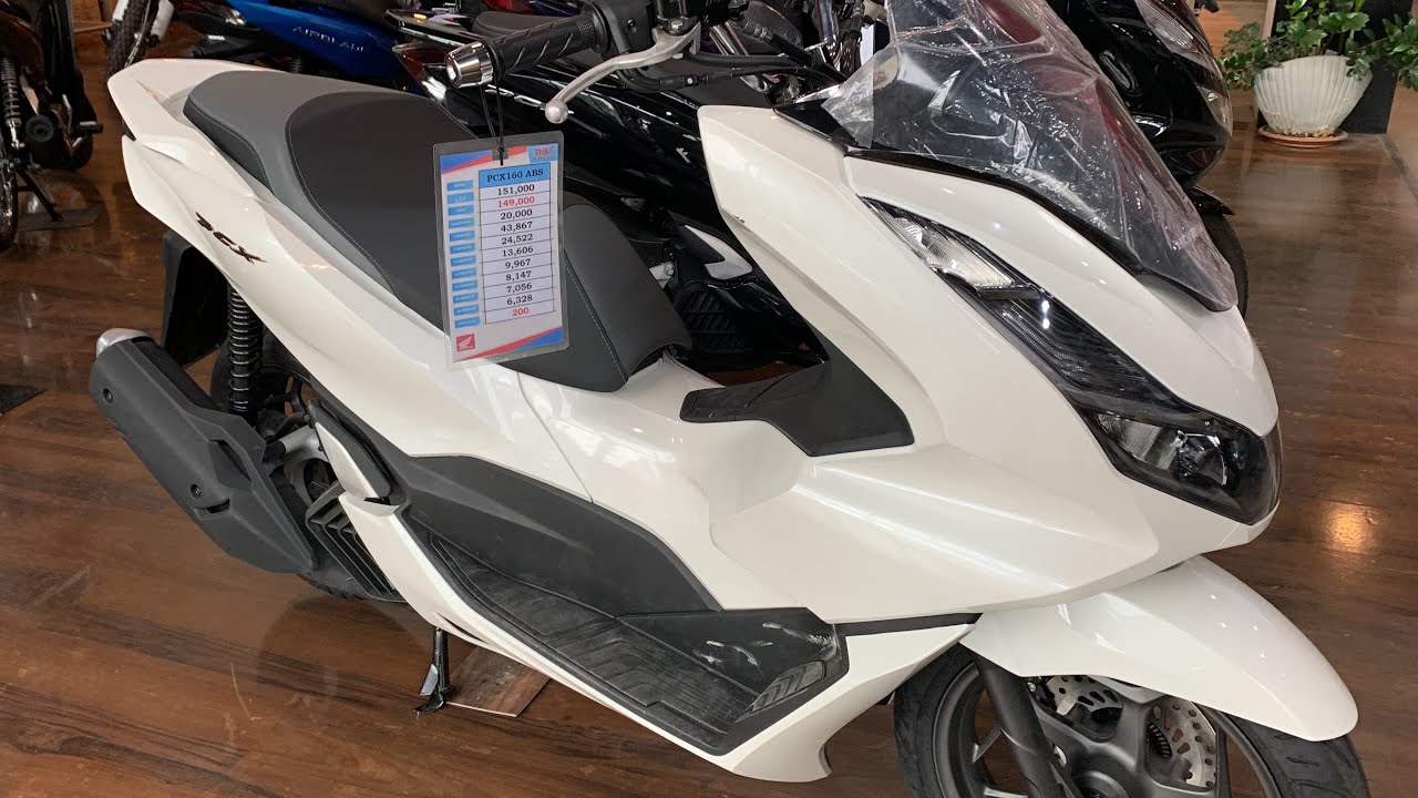Honda Pcx 160 Abs 2023