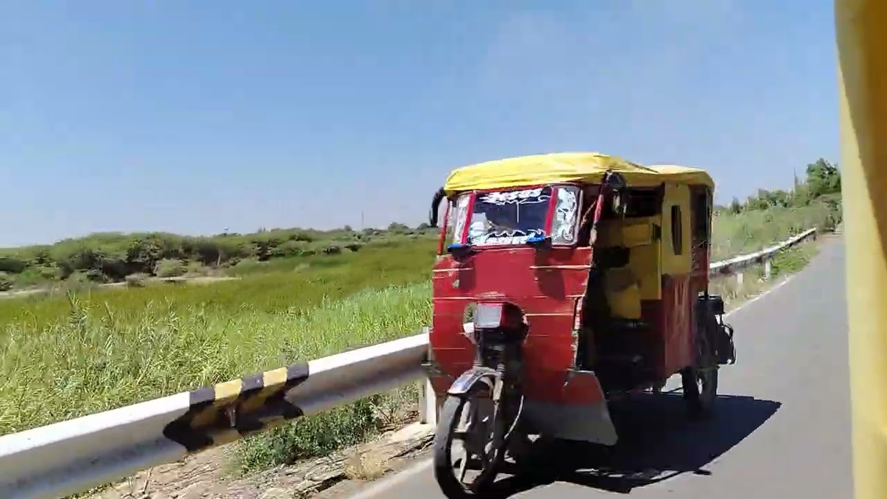 Viajando en mototaxi de San Miguel de Tangarará a Santa Sofía 2026.