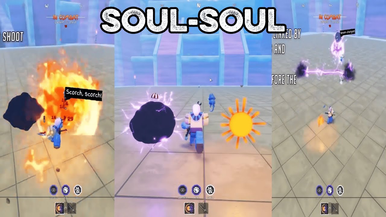 WHY IS THE GPO SOUL FRUIT BETTER THAN DRAGON? (GPO Soul Fruit Reaction + Analysis