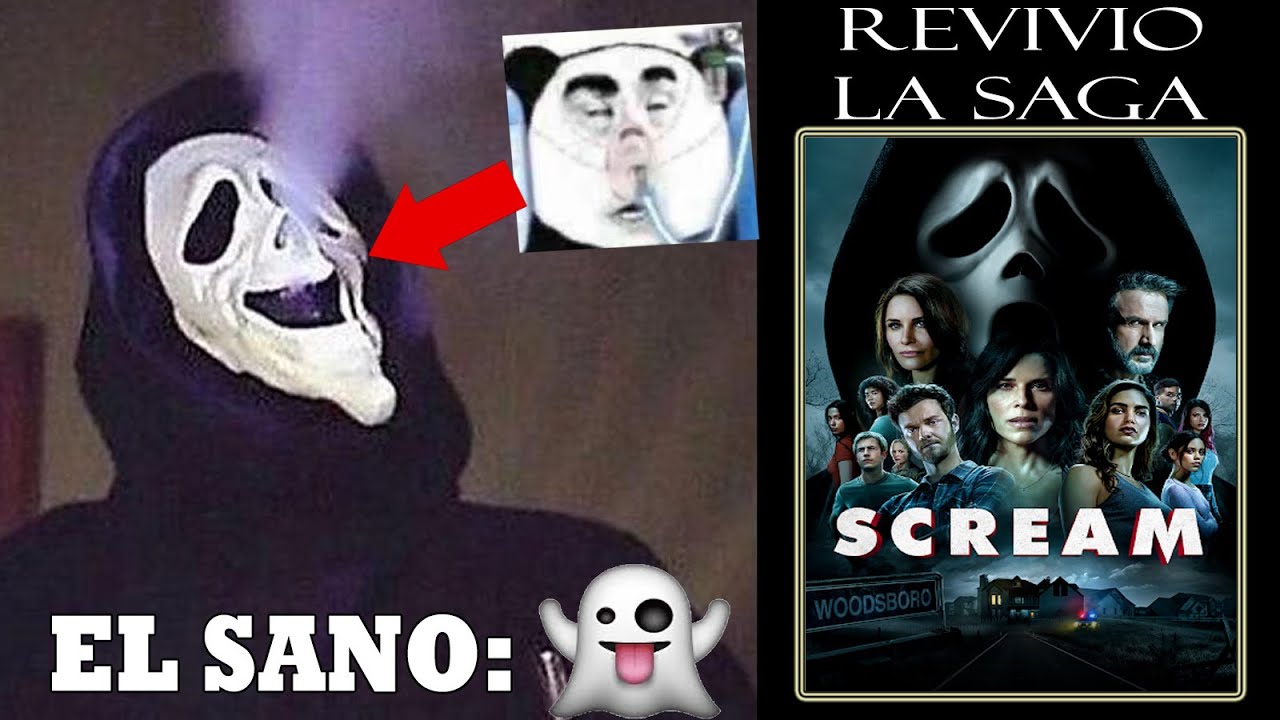 Scream 5 (2022) CRITICA Y RESUMEN