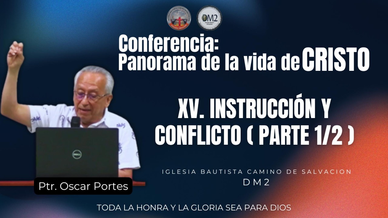 El Aumento de la Oposición a Jesucristo | Panorámica de la Vida de Cristo #15