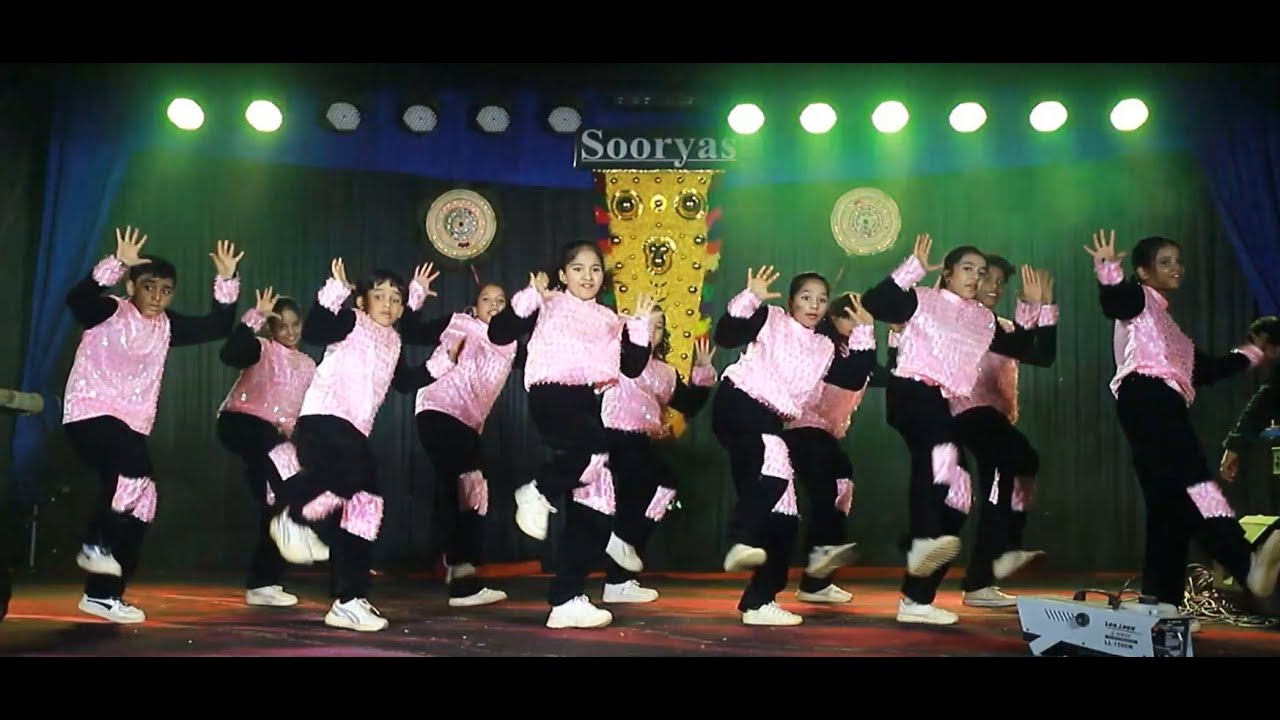 Western Dance