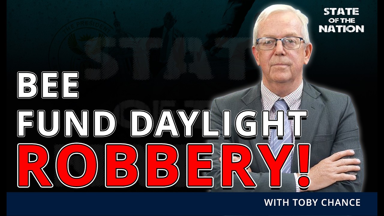 DTIC Chaos: Film Rebates Owed, Lottery Questions & the R100bn “Slush Fund”