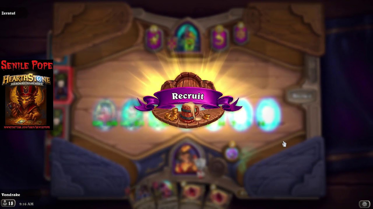 Hearthstone EOI: Questing 2/7/2026