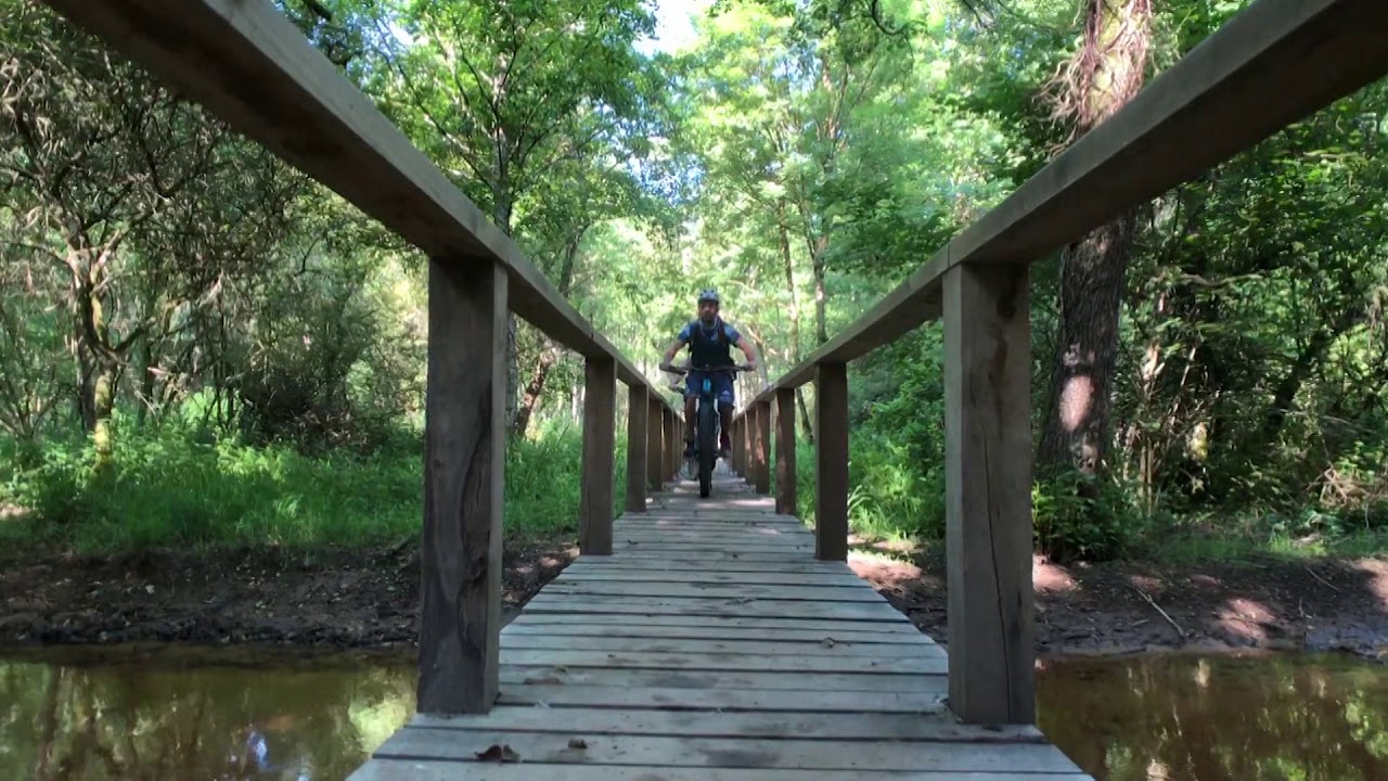 Découverte du Parc Naturel Régional Périgord-Limousin en VTT électrique