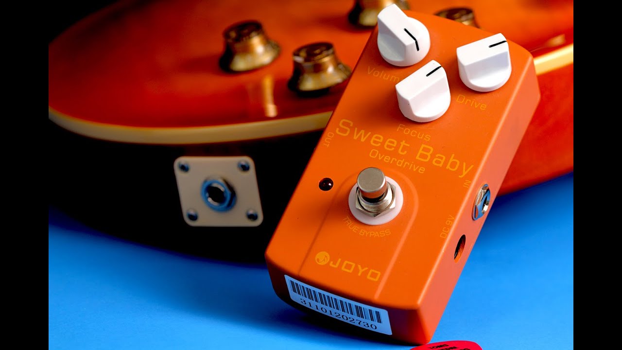 Can it replace the Blues Driver? Joyo Sweet Baby Overdrive. #effectspedal #guitareffects #guitar