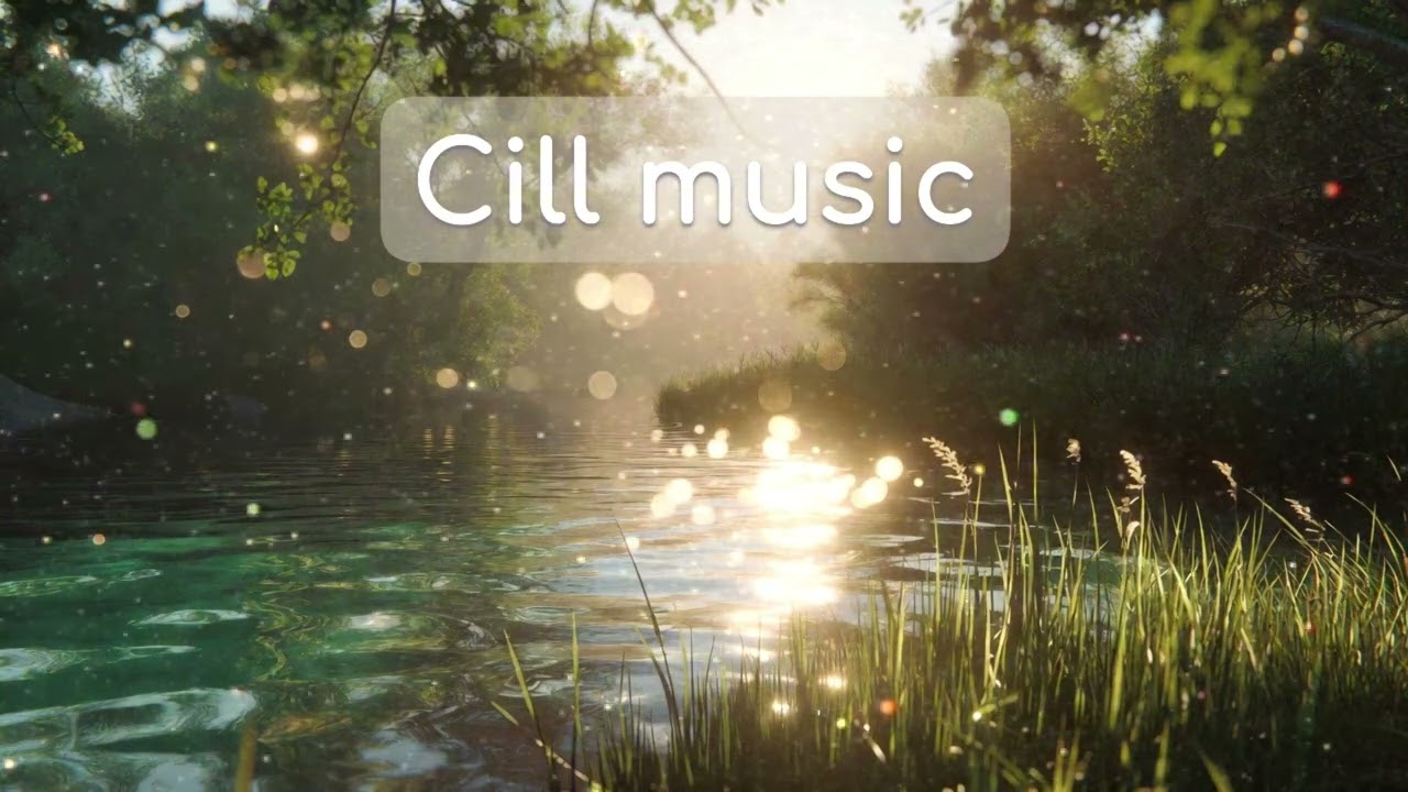 【作業用BGM】雄大な自然に抱かれて。心を開放する癒やしのネイチャーミュージック 🍃✨｜ヒーリングBGM 🏔️🌊