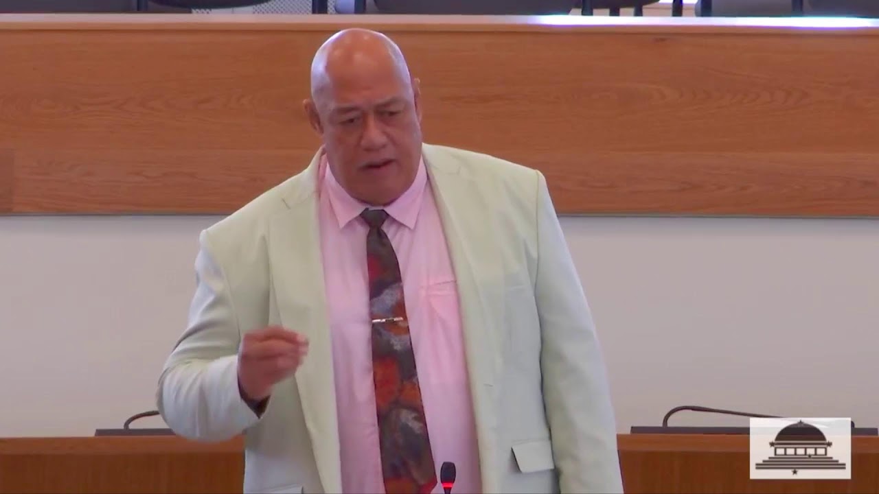 Fonotaga a le Palemene o Samoa, 25 Iuni 2024, 11:30am