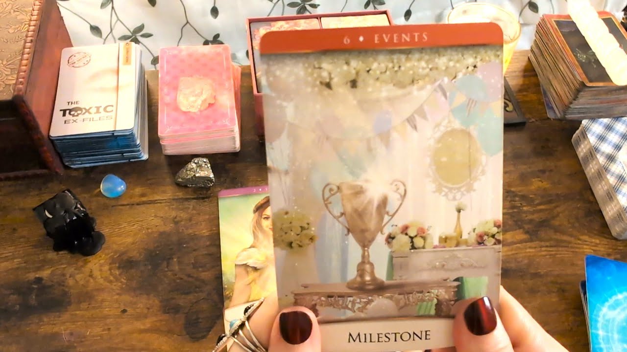 Recognition Is Coming | Don’t Look Back Collective Tarot