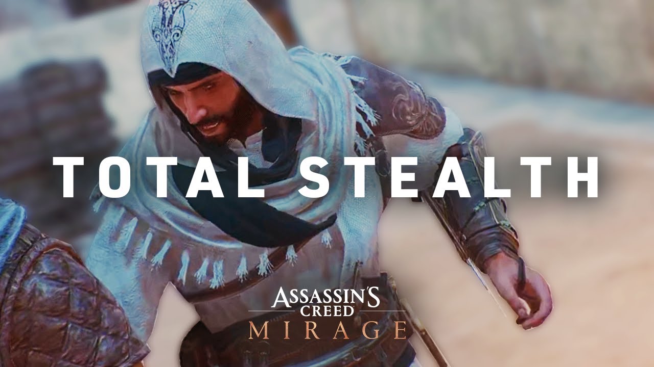 The Truth about Stealth in AC Mirage... | Assassin's Creed Mirage Gameplay