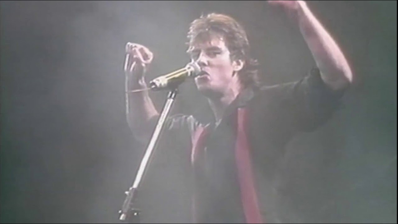 THE ANGELS - No Secrets (Live at the Countdown Awards, 1983)