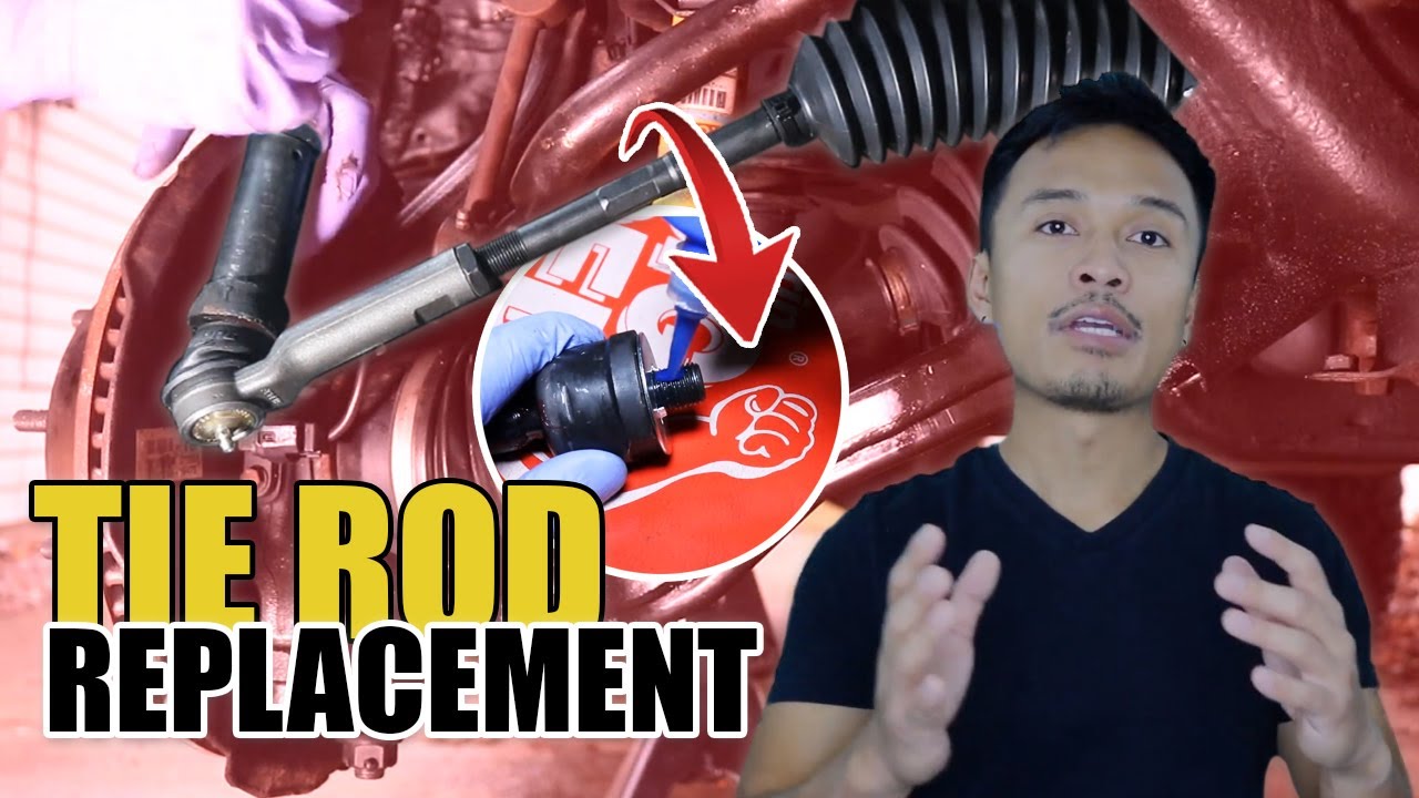 Tie Rod Replacement (Tacoma DIY / How To)