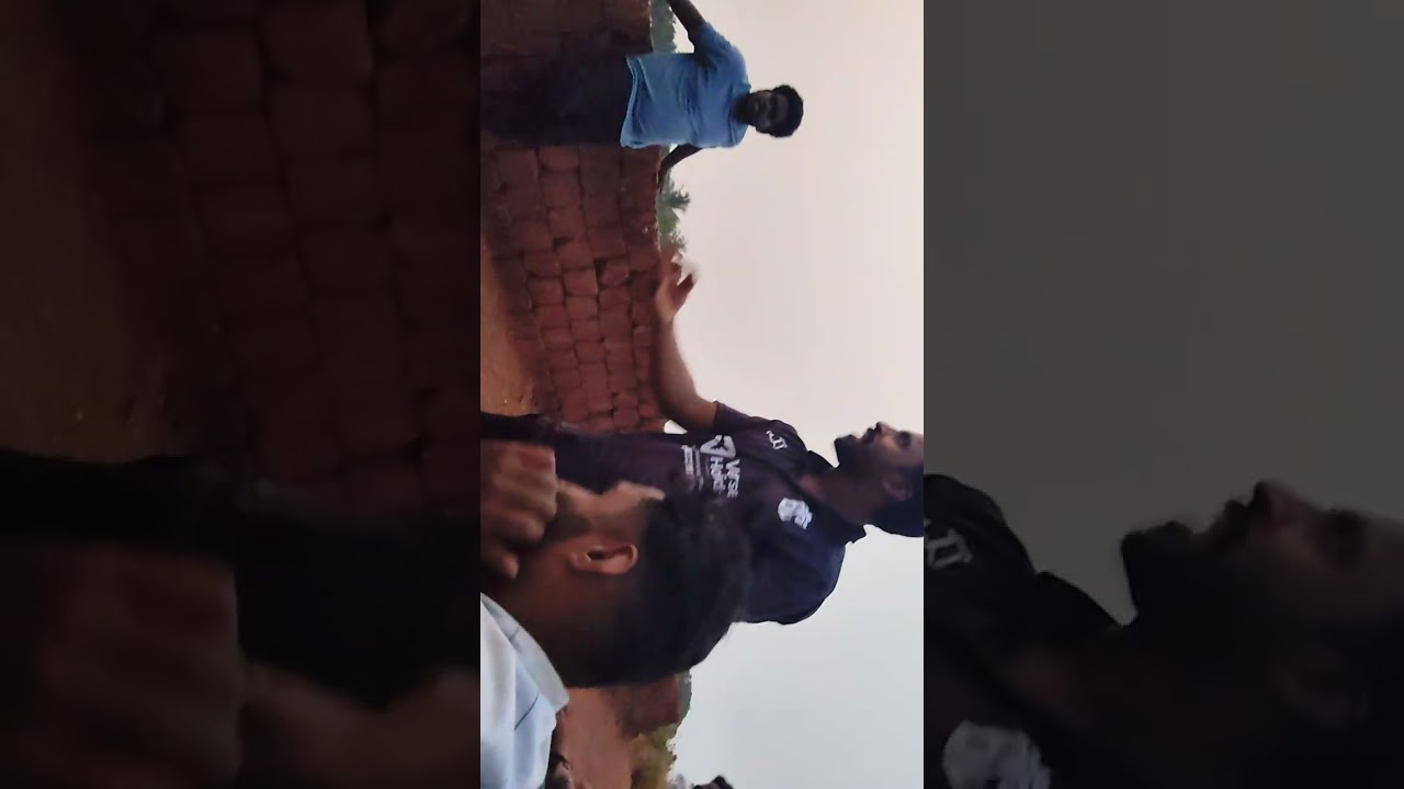 കളിയിൽ തോറ്റവരുടെ വെല്ലുവിളി 😆😆