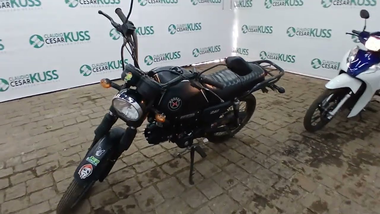 178059 - SHINERAY / XY 125-6A CBS 23/24