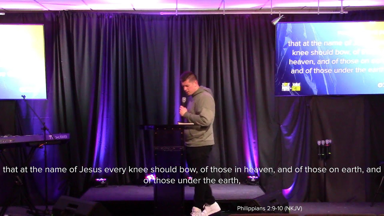 Destroying Sickness & Disease | Pastor Corey Scarlett | Dominion Church Sumter | 01/13/25