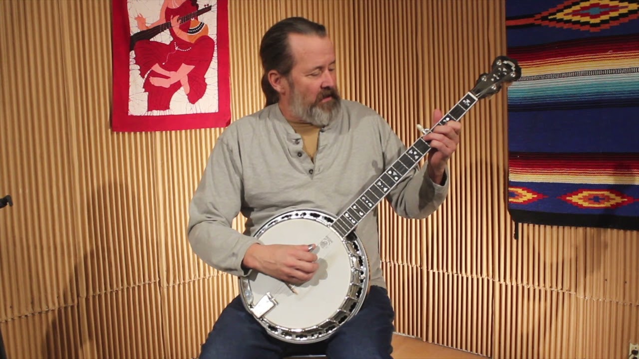 Beginning Banjo Backup—Part 1