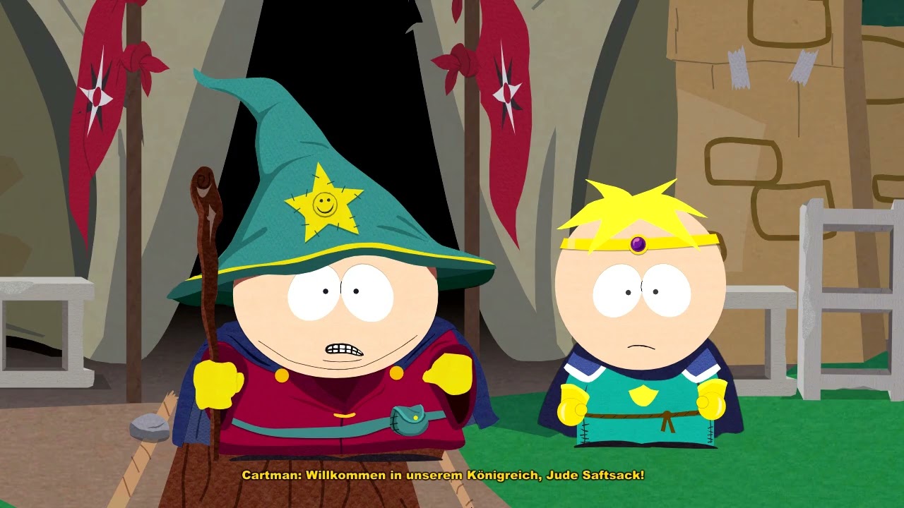 Gamepro 05/2014 - South Park Der Stab der Wahrheit