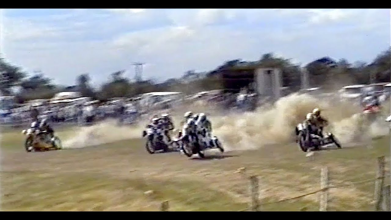 1991 FRITTENDEN AUGUST GRASSTRACK