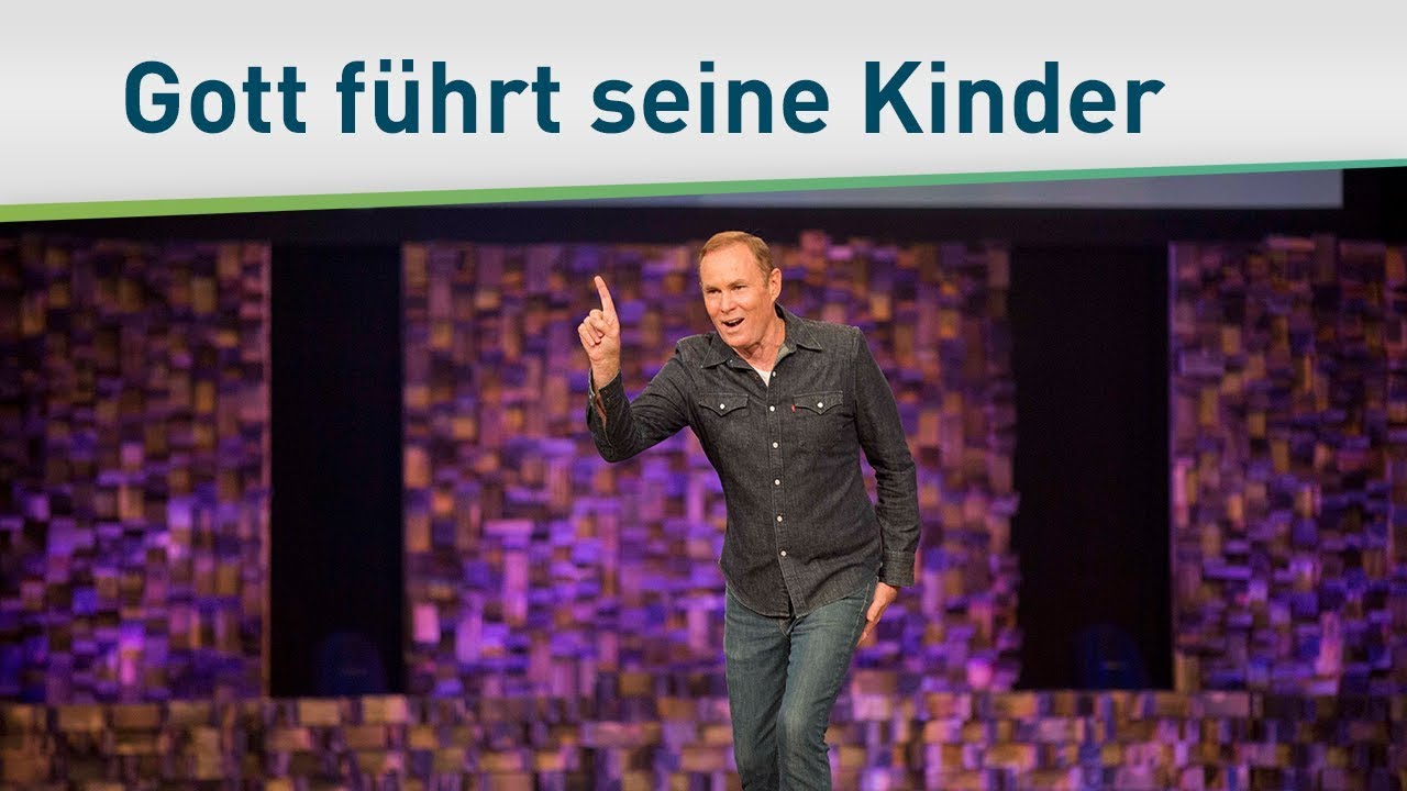 Wie Gott seine Kinder führt – Bayless Conley