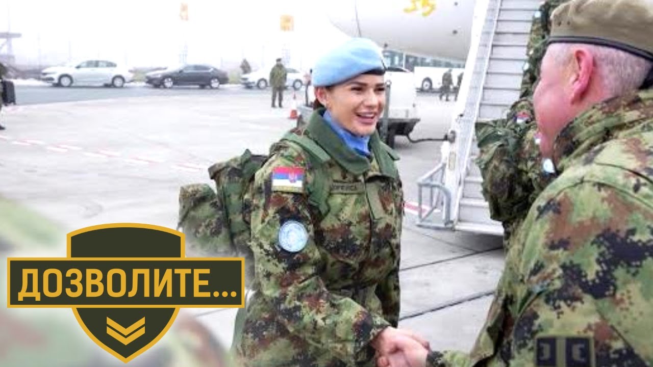 Povratak iz Libana | Emisija iz Dozvolite