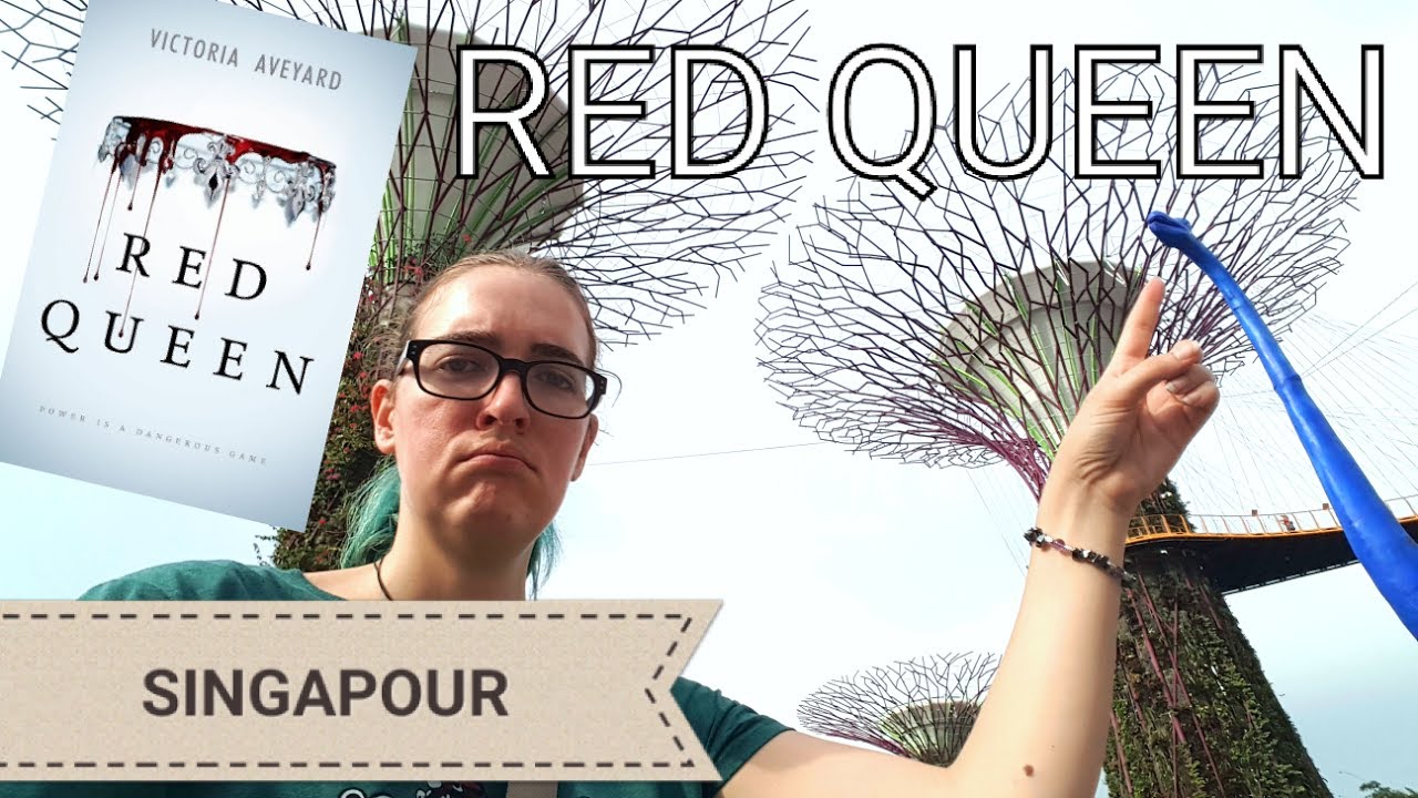 Red Queen, intrigues de Cour et plot twists - BeB 07